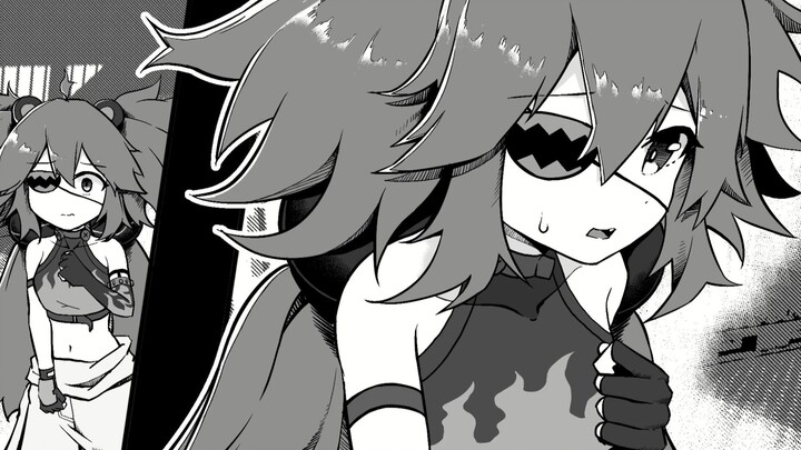 【Zero Zone】When the characters' souls are swapped 2