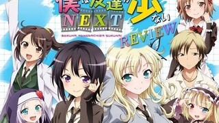 Boku wa tomodachi ga tsukunai Next E6 sub indo