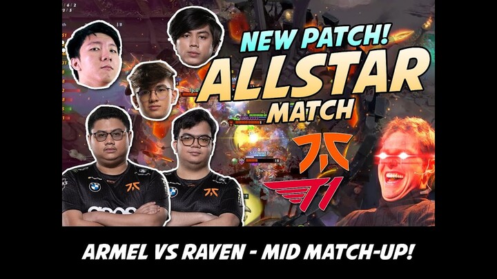 ALLSTAR MATCH RANK GAMES SEA