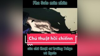 Đang hay thì ...😑😑😑 anime jujutsukaisen foryou fyp xuhuong