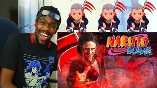 Naruto Live Action: Climbing Silver Ep 1 | RE:Anime REACTION VIDEO!!!