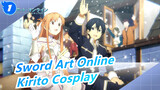 [Sword Art Online] Kirito Cosplay Performance_1