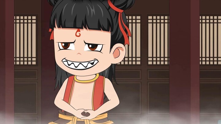 Episode 23: Xia Ren teaches the Dharma, and the Jade Emperor arranges Tianpeng to fall into disaster