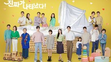 The Real Has Come Ep 20 Eng Sub