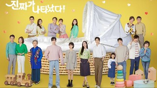 The Real Has Come Ep 33 Eng SUB