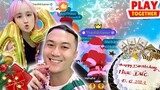 Cười Xĩu Khi Thầy Đức Đọc Thư FAN Gửi Chúc Mừng Sinh Nhật Trong Play Together - Thạc Đức Gamer