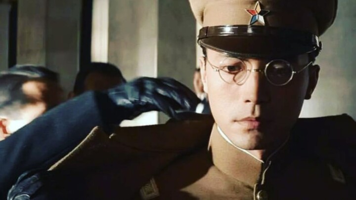 【John lone|尊龙】Uncle Long|A-blast throughout, shouldering the mission, shouldering the heavy responsi