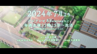 PV The girls downstairs Dub Japan.Perkiraan Rilis Juli 2024.Sabi nih.bgi yg asing denger Dub china😁