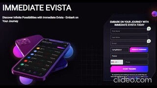 Immediate 3.0 Evista Platform-The Future of Trading: An In-Depth Look at the Immediate A2 Evista !!