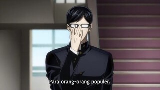 Sakamoto desu ga? Episode 8 Subtitle Indonesia