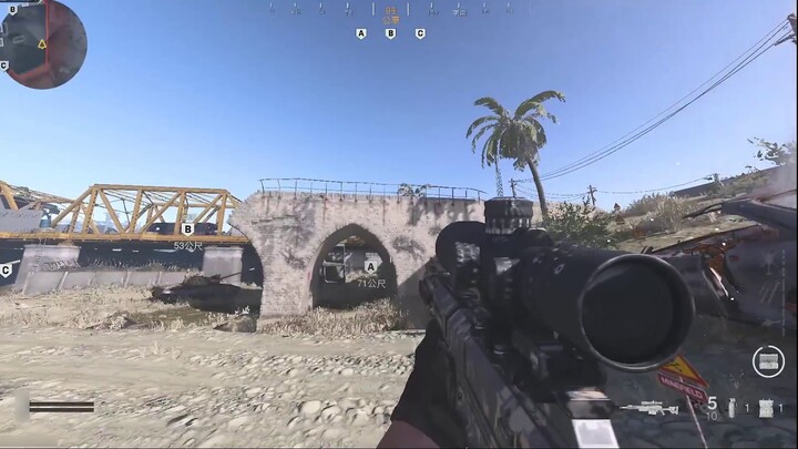 Why is the opposite side of COD16 all air-to-ground? Javelin point teaching! New map bombing teachin