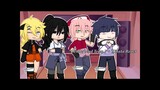 GenderBend Team 7 + Hinata React // ?? // GC // Sasusaku // Naruhina