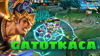 OVERPOWER GATOTKACA GAMEPLAY 😱