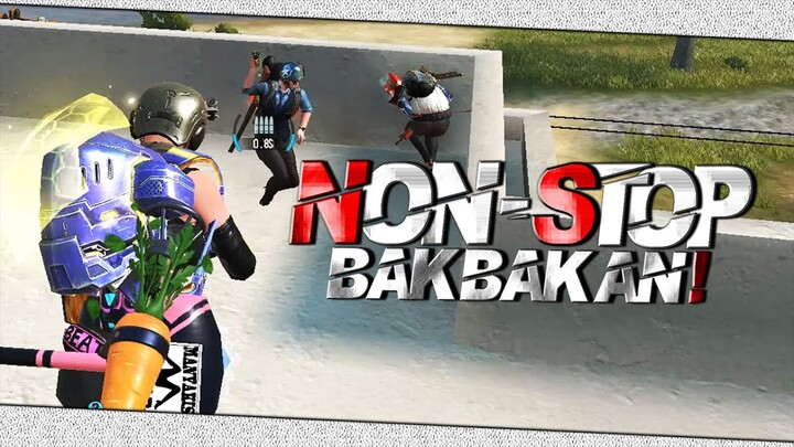 Non-Stop Bakbakan! With Dream Team(ROS Gameplay #22)