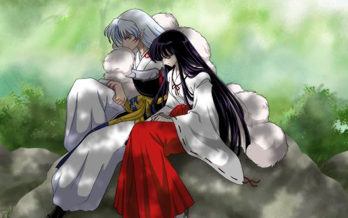 [InuYasha/Special] Kikyo/The other you of the dead soul bug ✘ Seshomaru VS the strongest little mons