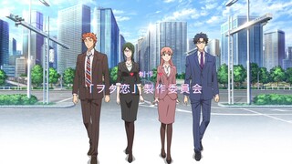 Wotakoi:Love is Hard for Otaku Episode 02