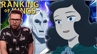 Miranjo... | Ranking of Kings Ep. 11 Reaction & Review