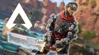 NGABUBURIT :V TAPI SIANG BOLONG WKWKW | [MEDIA SHARE ON] | APEX LEGENDS