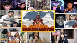 Pain Destroys Konoha + Naruto Arrives!! Reaction Mashup [Naruto Shippuden ep 162]