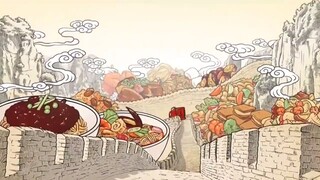 4 Wheeled Restaurant China Ep 8