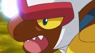 [Pokémon] Infernape Kembali, Rasanya Semuanya Kembali