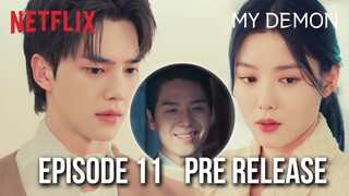 My Demon Episode 11 Pre-Release & Plot Twists Revealed!