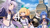 E4 Rokudenashi Majutsu Koushi to Akashic Records     [Sub Indo]