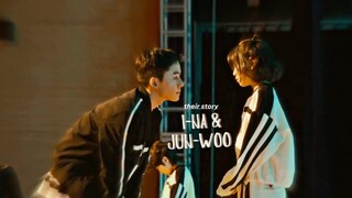 Jun Woo x I-na | Their Story