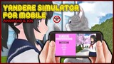 Top 17 Mobile games similar to Yandere Simulator | Yandere Mobile #2