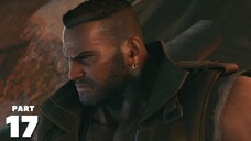 FINAL FANTASY VII REMAKE Walkthrough Part 17 | No Commentary【PS5】