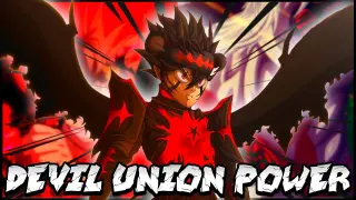 Asta’s Devil Union Mode POTENTIAL Powers! | Black Clover Discussion