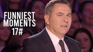 David Walliams funniest moments on Britain's Got Talent
