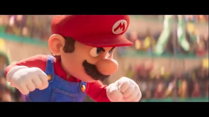 The Super Mario Bros. Movie - Official 2023