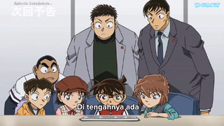 Detective Conan episode 1220 Tayang Sabtu 10 Mei 2025 di Telegram