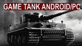 Game Perang Tank Baja !! online dan offline android PC - grafik HD