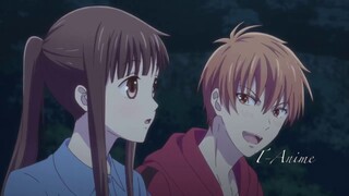 Fruits Basket AMV- I Don't Care (Ed Sheeran ft. Justin Bieber)