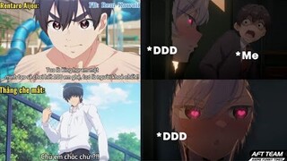 Meme Anime Hài Hước #86 Con Trai Tháng 12 Kiểu (~‾▿‾)~