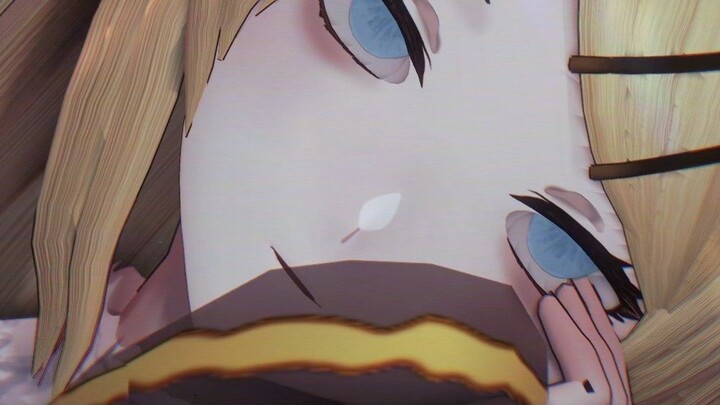 [MMD/Kagamine Lin] O Kutukan