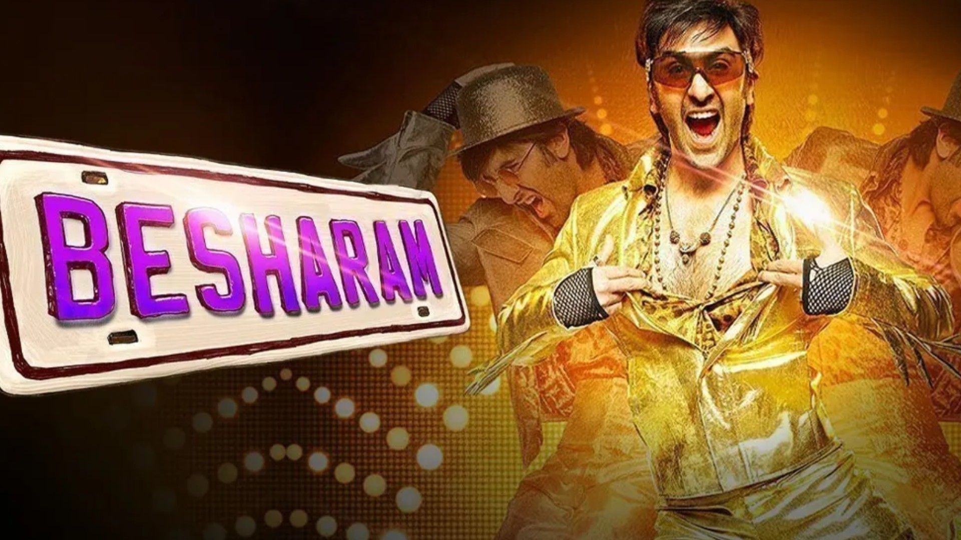 Besharam full movie online free sale