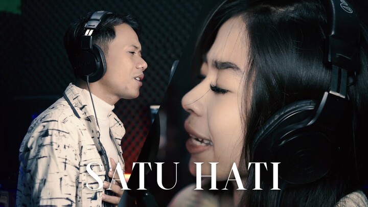 Satu Hati - NOAH (Sheva ft Sabila COVER)