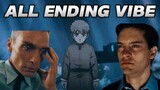 My meme Reaction to the Endings of Vinland Saga