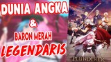 Review Anime Plunderer - Dunia Angka (Indonesia)