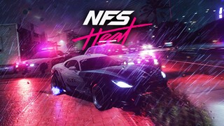 NFS HEAT / RANDOM MOMENTS 4