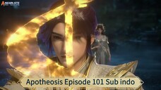 Apotheosis Episode 101 Sub indo