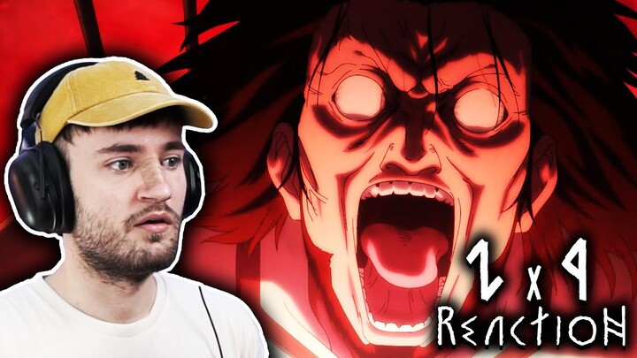 THIS IS A MASTERPIECE | Vinland Saga 2x9 REACTION | Oath