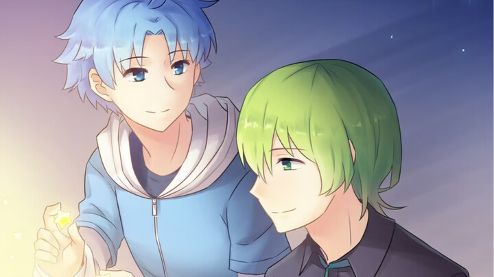 Give the green and blue fans who are waiting for the update something good