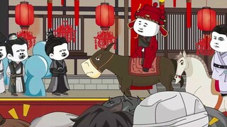 Episode 45-Shrimp’s Wedding.