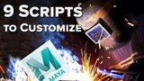 9 Maya Scripts to Animate WAY Faster