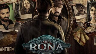 Vikrant Rona (2022) Hindi Dubbed Full Bollywood Movie