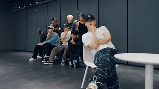 【 NCT Do Jae Jung 】ซ้อมเต้น "Kiss" ของ NCT Do Jae Jung